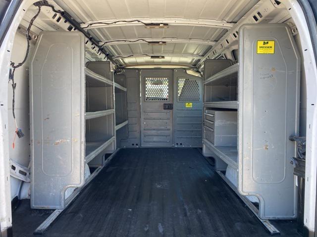 used 2016 Chevrolet Express 2500 car, priced at $12,999
