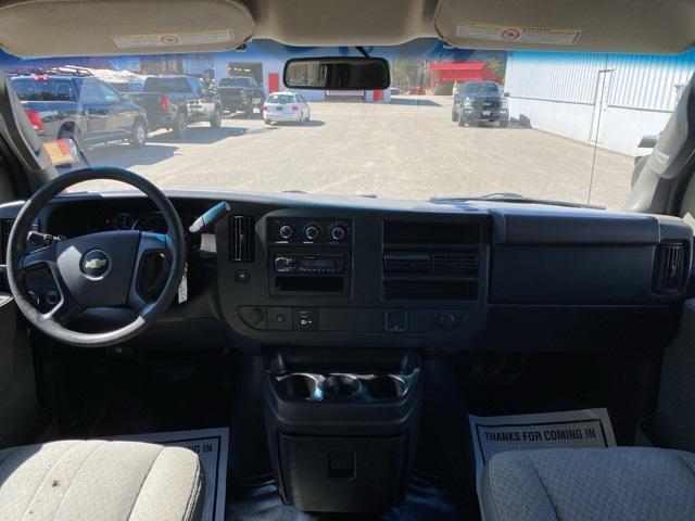 used 2016 Chevrolet Express 2500 car, priced at $12,999