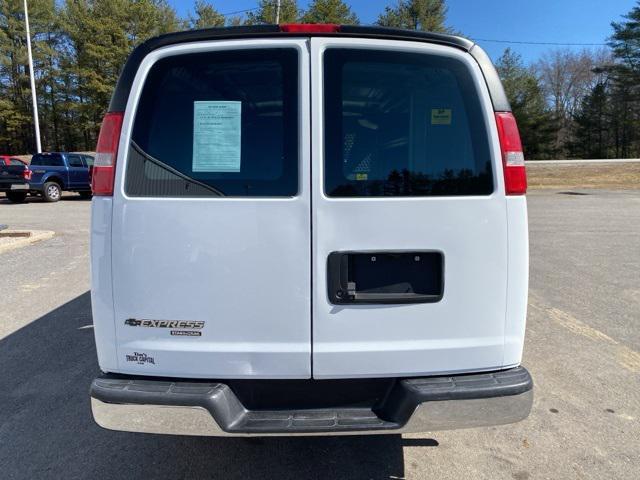 used 2016 Chevrolet Express 2500 car, priced at $12,999