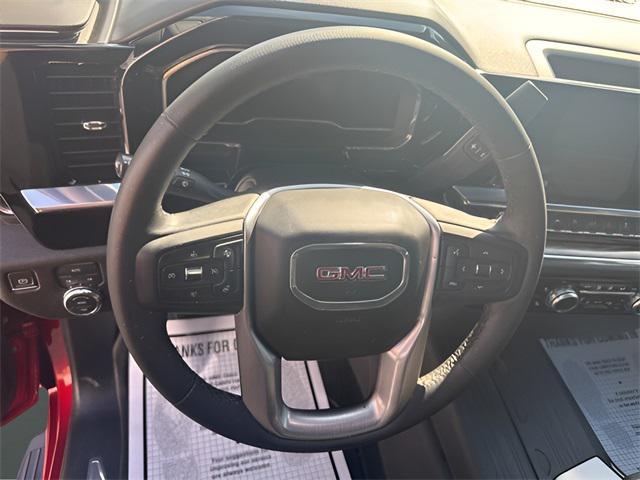 used 2024 GMC Sierra 1500 car, priced at $41,999