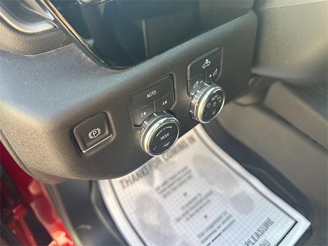 used 2024 GMC Sierra 1500 car, priced at $41,999