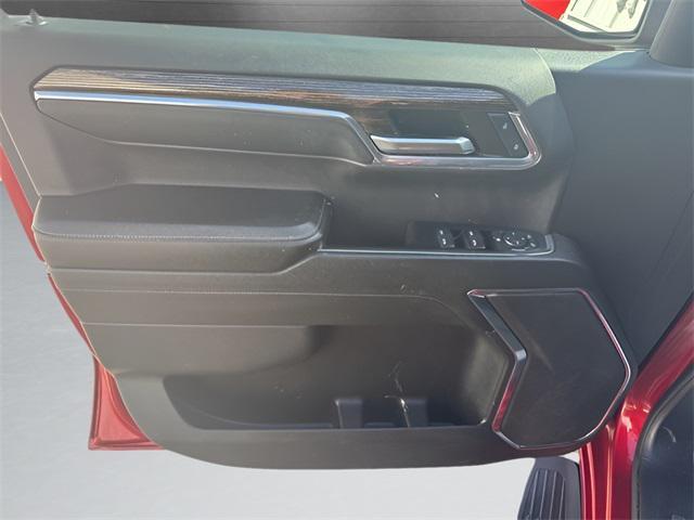 used 2024 GMC Sierra 1500 car, priced at $41,999