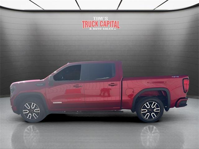 used 2024 GMC Sierra 1500 car, priced at $41,999