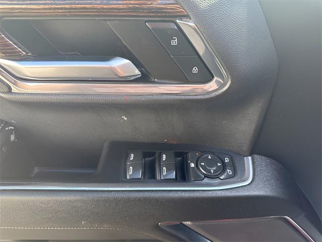 used 2024 GMC Sierra 1500 car, priced at $41,999