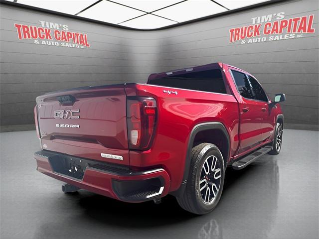 used 2024 GMC Sierra 1500 car, priced at $41,999