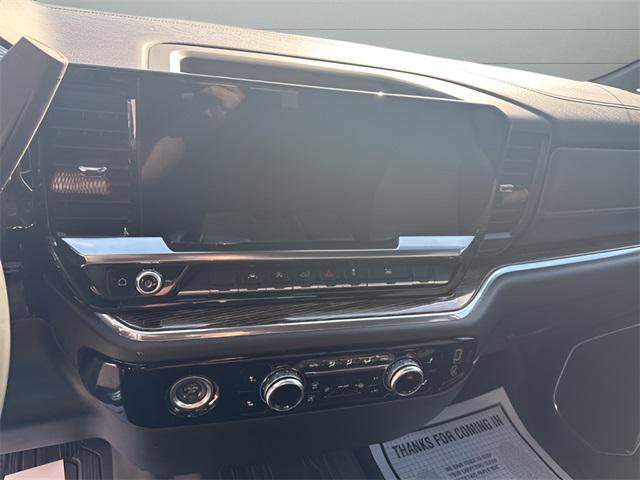 used 2024 GMC Sierra 1500 car, priced at $41,999