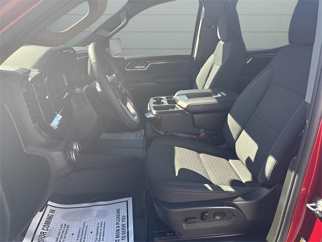 used 2024 GMC Sierra 1500 car, priced at $41,999