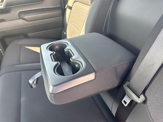 used 2024 GMC Sierra 1500 car, priced at $41,999