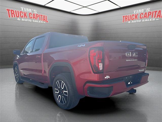 used 2024 GMC Sierra 1500 car, priced at $41,999