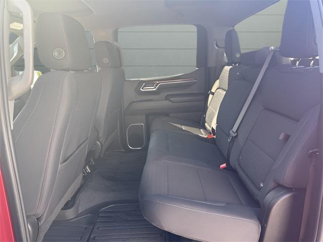 used 2024 GMC Sierra 1500 car, priced at $41,999