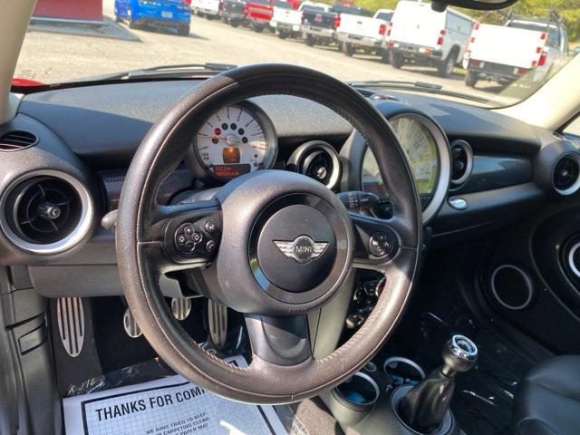used 2013 MINI Hardtop car, priced at $9,999