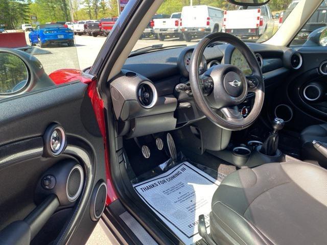 used 2013 MINI Hardtop car, priced at $9,999