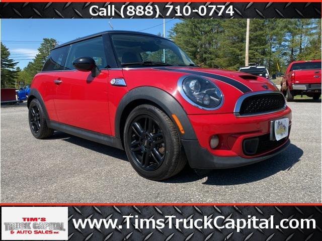 used 2013 MINI Hardtop car, priced at $9,999