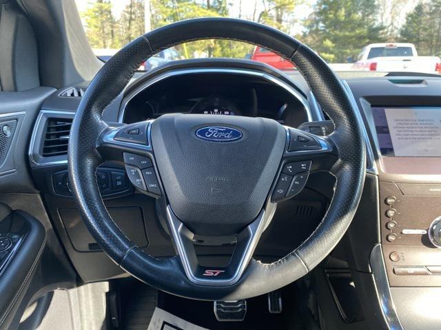 used 2020 Ford Edge car, priced at $22,999