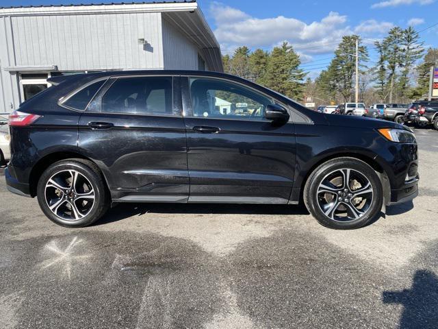 used 2020 Ford Edge car, priced at $22,999