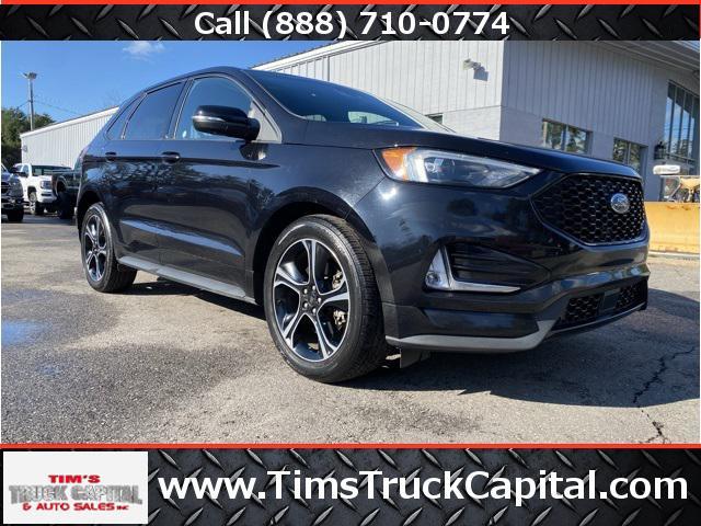 used 2020 Ford Edge car, priced at $22,999