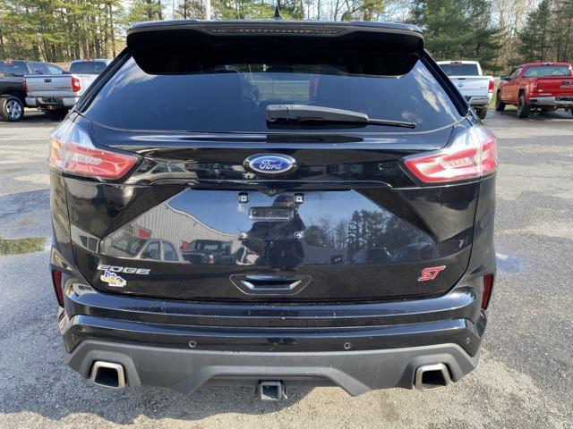 used 2020 Ford Edge car, priced at $22,999