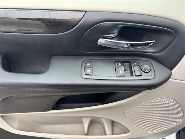 used 2016 Dodge Grand Caravan car, priced at $11,799