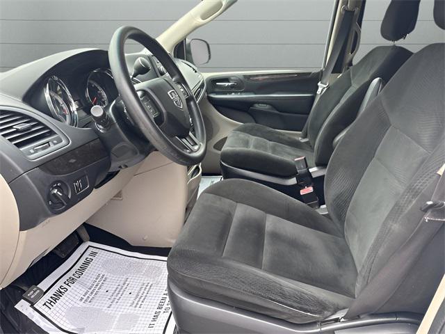 used 2016 Dodge Grand Caravan car, priced at $11,799
