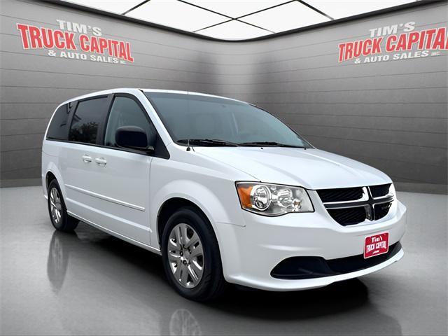 used 2016 Dodge Grand Caravan car, priced at $11,799