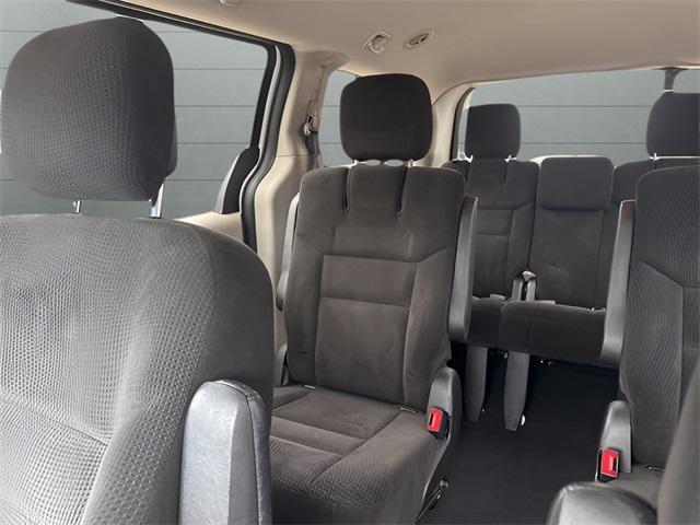 used 2016 Dodge Grand Caravan car, priced at $11,799