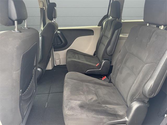 used 2016 Dodge Grand Caravan car, priced at $11,799