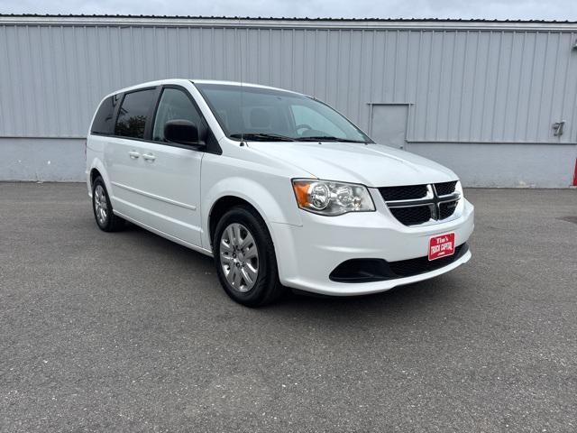 used 2016 Dodge Grand Caravan car, priced at $11,799
