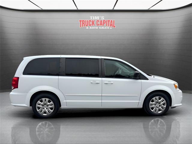 used 2016 Dodge Grand Caravan car, priced at $11,799