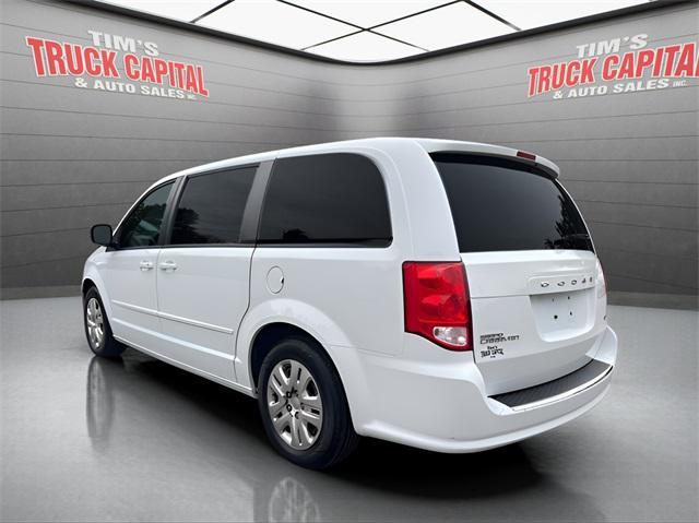 used 2016 Dodge Grand Caravan car, priced at $11,799