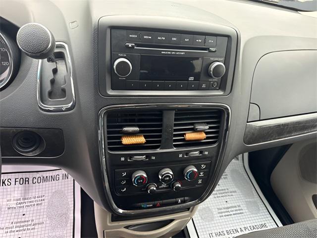 used 2016 Dodge Grand Caravan car, priced at $11,799