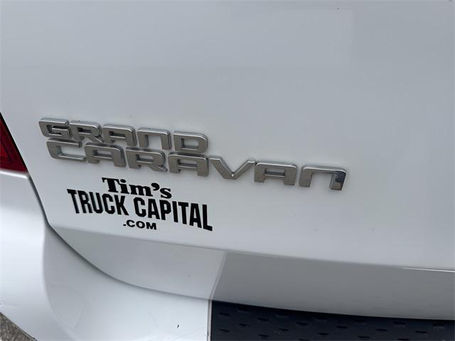 used 2016 Dodge Grand Caravan car, priced at $11,799