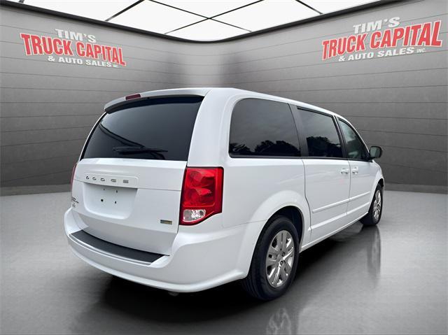 used 2016 Dodge Grand Caravan car, priced at $11,799