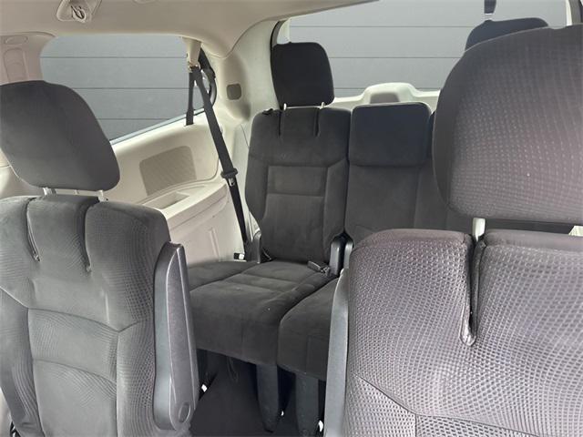 used 2016 Dodge Grand Caravan car, priced at $11,799