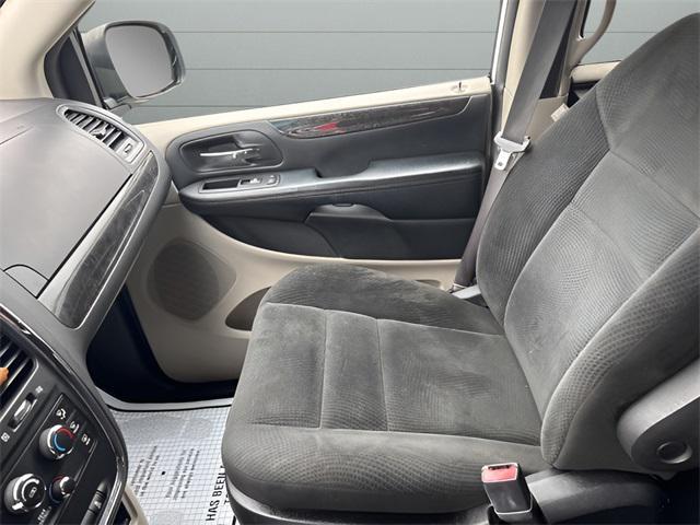 used 2016 Dodge Grand Caravan car, priced at $11,799