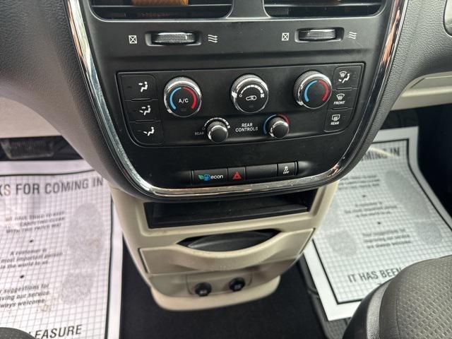 used 2016 Dodge Grand Caravan car, priced at $11,799