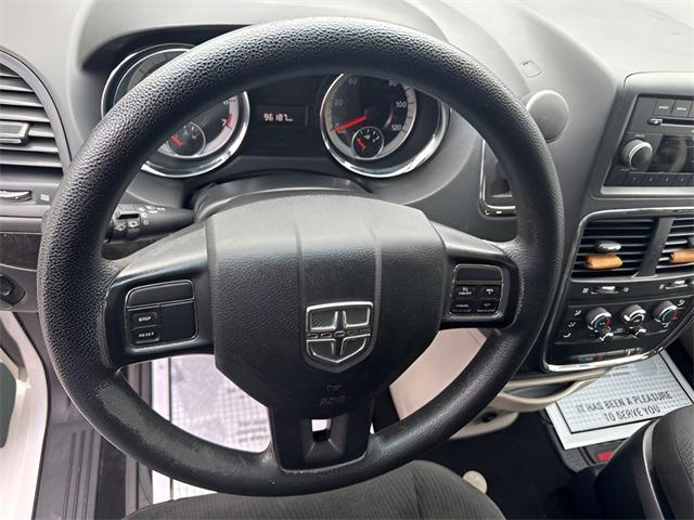 used 2016 Dodge Grand Caravan car, priced at $11,799