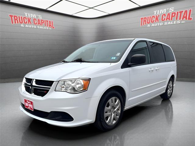 used 2016 Dodge Grand Caravan car, priced at $11,799