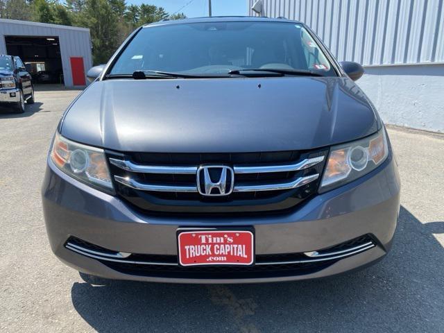 used 2014 Honda Odyssey car, priced at $11,999