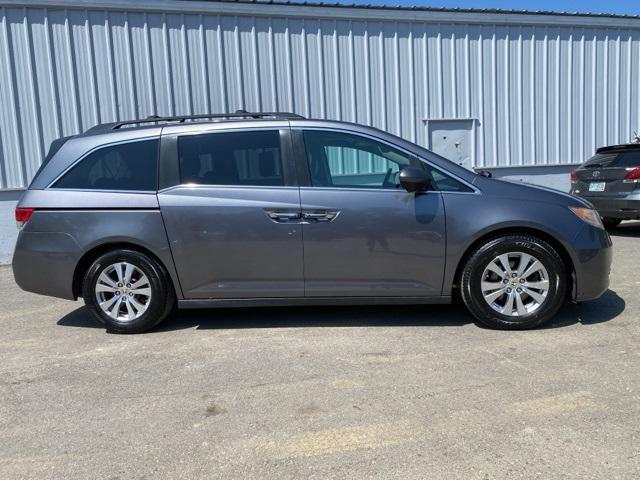 used 2014 Honda Odyssey car, priced at $11,999