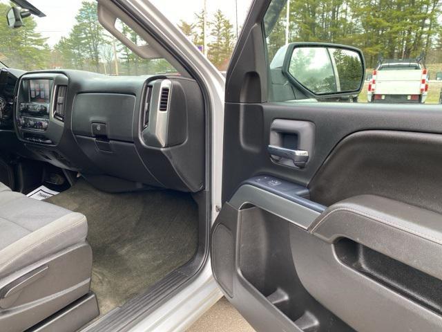 used 2017 Chevrolet Silverado 1500 car, priced at $19,999