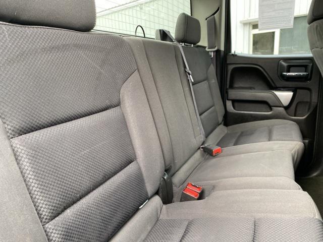 used 2017 Chevrolet Silverado 1500 car, priced at $19,999