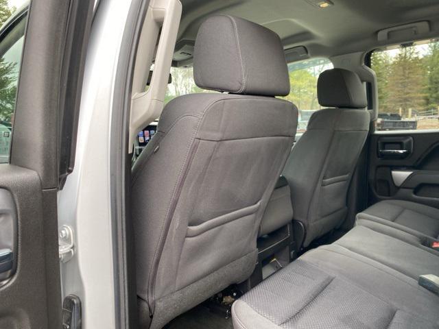 used 2017 Chevrolet Silverado 1500 car, priced at $19,999