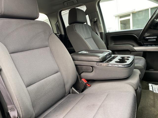 used 2017 Chevrolet Silverado 1500 car, priced at $19,999