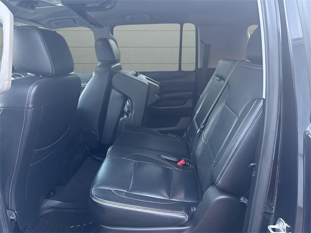 used 2020 Chevrolet Suburban car, priced at $23,999