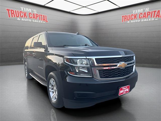 used 2020 Chevrolet Suburban car, priced at $23,999
