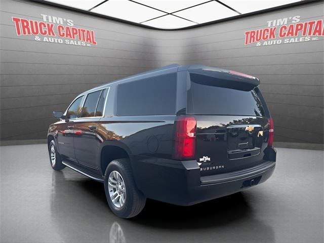 used 2020 Chevrolet Suburban car, priced at $23,999