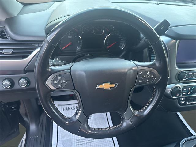 used 2020 Chevrolet Suburban car, priced at $23,999