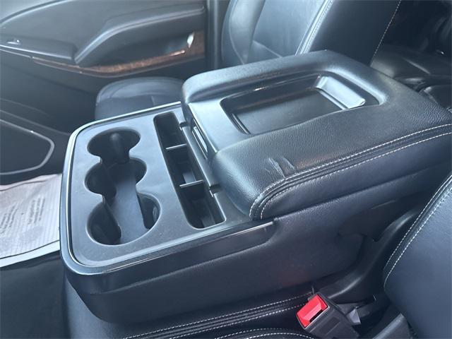 used 2020 Chevrolet Suburban car, priced at $23,999