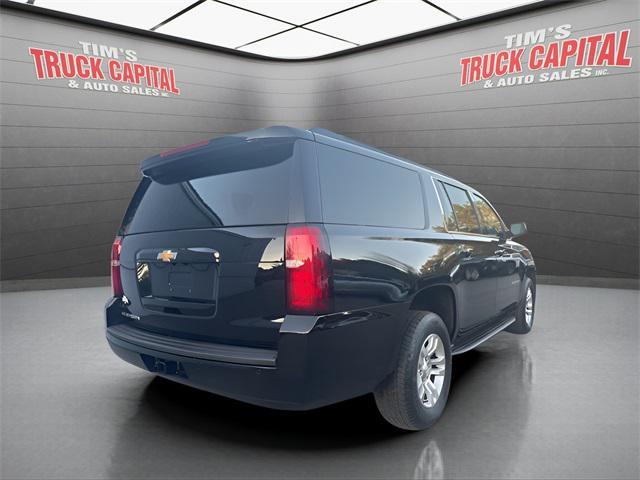 used 2020 Chevrolet Suburban car, priced at $23,999