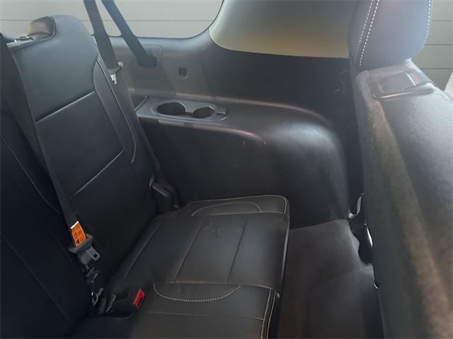 used 2020 Chevrolet Suburban car, priced at $23,999